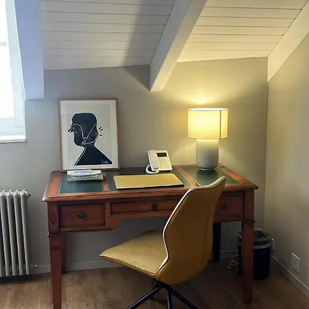 Stylish Duplex Apartment