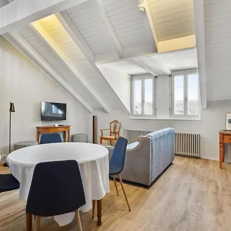 Stylish Duplex Apartment