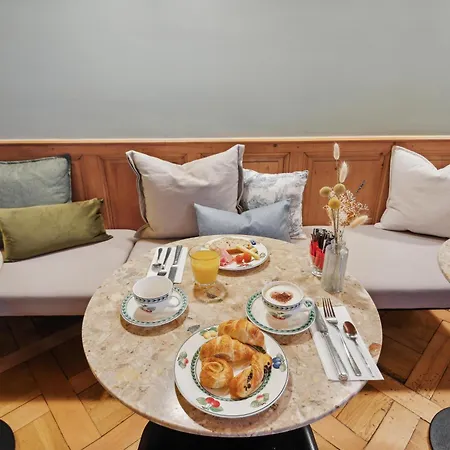 Stylish Duplex Appartement