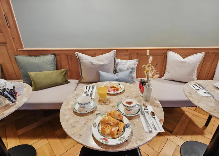 Stylish Duplex Appartement