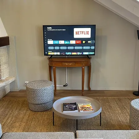 Lejlighed Stylish Duplex