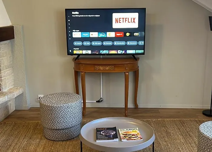 Апартаменты Stylish Duplex